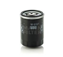 Eļļas filtrs MANN-FILTER W 610/1