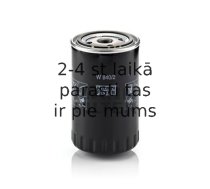 Eļļas filtrs MANN-FILTER W 840/2