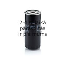 Eļļas filtrs MANN-FILTER W 730/1