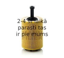 Eļļas filtrs MANN-FILTER HU 719/7 x