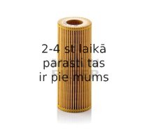 Eļļas filtrs MANN-FILTER HU 722 y