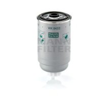 Degvielas filtrs MANN-FILTER WK 842/2