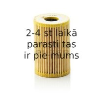 Eļļas filtrs MANN-FILTER HU 610 x