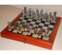 Šahs Galda spēle "Bruņinieki vs Bruņinieki" TD5000