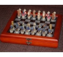 Šahs Galda spēle "Crusaders vs Saracens" TD9092