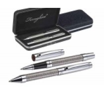 Pildspalvas komplekts Ferraghini "Ball & Fauntain pens" TD3067