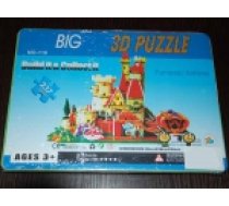 3D puzzle  "Pils" TD4562
