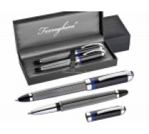 Pildspalvas komplekts Ferraghini "Ball & Fauntain pens" TD4002