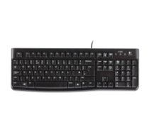LOGITECH K120 Corded Keyboard black USB OEM - EMEA (US) (920-002479)
