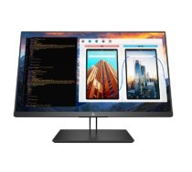 HP Z27xs G3 4K Charging Monitor - OPENBOX - 27 3840x2160 UHD 266-nit AG, HDR 600-nits, DreamColor IPS, USB-C(100W)/DisplayPort/HDMI/DP daisy chain, 3x USB 3.0, height adjustable/tilt/swivel/pivot, 3 years (1A9M8AA#ABB/OPENBOX)