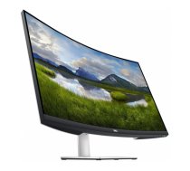 Dell 32 Curved 4K UHD Monitor - S3221QSA - 80cm (210-BFVU)