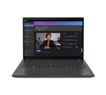 Lenovo ThinkPad T14 Gen 4 Core™ i5-1335U 1TB SSD 16GB 14 (1920x1200) WIN11 Pro BLACK Backlit Keyboard FP Reader 1 YW (21HDS2MY00)