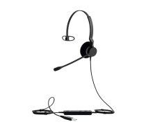 Headphones with microphone Jabra Biz 2300 Duo (2399-829-109)