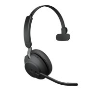 Jabra Evolve2 65 Mono UC + Link 380a, black (26599-889-999)