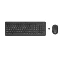 HEWLETT-PACKARD HP 330 Wireless Mouse and Keyboard Combo (2V9E6AA#ABB)