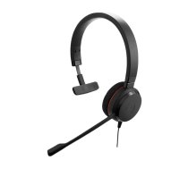 Jabra Evolve 20 MS Mono USB Black (4993-823-109)