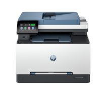 HP Color LaserJet Pro 3302fdw All-in-One Printer - BOX DAMAGE - A4 Color Laser, Print/Dual-Side Copy  AND  Scan/Fax, Automatic Document Feeder, Auto-Duplex, LAN, WiFi, 25ppm, 150-2500 pages per month (replaces M283fdw) (499Q8F-B19/PACKAGE)