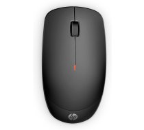 HEWLETT-PACKARD HP 235 Slim Wireless Mouse - Black (4E407UT#AC3)