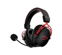 HEADSET HYPERX CLOUD ALPHA RED WIRELESS (4P5D4AA)