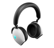 Alienware Tri-Mode Wireless Gaming Headset | AW920H (Lunar Light) (545-BBDR)