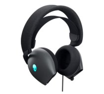 Alienware Wired Gaming Headset - AW520H (Dark Side of the Moon) (545-BBFH)