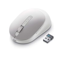 Dell Premier Rechargeable Wireless Mouse - MS7421W - Platinum Silver (570-ABLO)