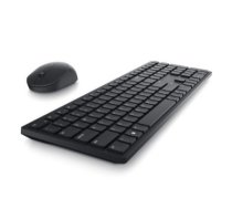 DELL Keyboard and Mouse - KM3322W - Estonian (QWERTY) (580-AKGJ)