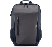 HEWLETT-PACKARD HP Travel 15.6 Backpack, 18-Liter Capacity – Iron Grey (6H2D9AA)
