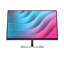 HP E24 G5 FHD Monitor - OPENBOX - 23.8 1920x1080 FHD 250-nit AG, IPS, DisplayPort/HDMI, 4x USB 3.0, height adjustable/tilt/swivel/pivot, 3 years (6N6E9AA#ABB/OPENBOX)