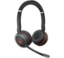 Jabra Evolve 75 SE UC Stereo, No Stand, USB-A (7599-848-109)