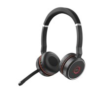 Jabra Evolve 75 SE UC Stereo, USB-A, W. Stand (7599-848-199)