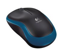 LOGITECH Wireless Mouse M185 blue (910-002236) (910-002236)