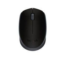 LOGITECH M171 Wireless Mouse BLACK (910-004424)