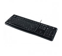 LOGITECH K120 Corded Keyboard black USB OEM - EMEA (LTH) (920-002526)