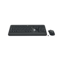 Logitech MK540 ADVANCED Wireless Keyboard and Mouse Combo (920-008685)