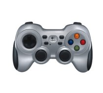 Logitech Wireless Gamepad F710 - Gamepad - 10 buttons - wireless - 2.4 GHz - for PC (940-000142)