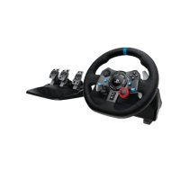 LOGITECH G920 AND G29 Driving Force Steering Wheels AND Pedals – G29: PlayStation 3/PlayStation 4 (941-000112)