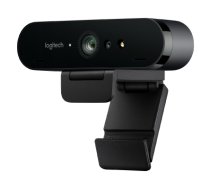 LOGITECH BRIO Webcam with 4K Ultra HD video AND RightLight 3 with HDR (960-001106)
