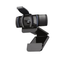LOGITECH Logitech C920S 960-001252 Black Webcam (960-001252)