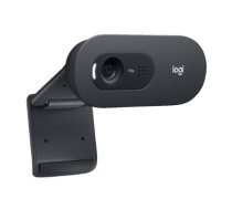 Logitech C505 HD Webcam with Long Range Microphone (960-001364)