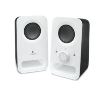 LOGITECH Z150 - Speakers - white (980-000815)