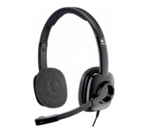 LOGITECH H151 Stereo Headset - Analog (981-000589)