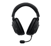 Logitech G PRO X Gaming Headset, Black. (981-000818)