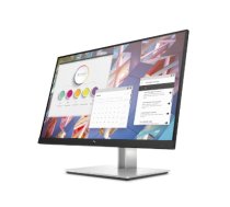 HP E24i G4 WUXGA Monitor - OPENBOX - 24 1920x1200 WUXGA 250-nit AG, IPS, DisplayPort/HDMI/VGA, 4x USB 3.0, height adjustable/tilt/swivel/pivot, 3 years (9VJ40AA#ABB/OPENBOX)