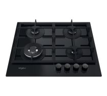 WHIRLPOOL Gas Hob AKTL 629/NB1 60 cm Black (AKTL629/NB1)