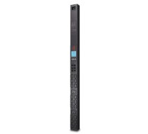 Rack PDU 2G, Metered, ZeroU, 20A/208V, 16A/230V, (18) C13  AND  (2) C19 (AP8858)