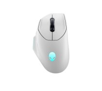 Alienware Wireless Gaming Mouse - AW620M (Lunar Light) (545-BBFC)