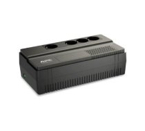 APC Easy UPS BV 800VA, AVR, Schuko Outlet, 230V (BV800I-GR)