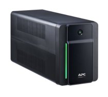 APC Back-UPS 1200VA, 230V, AVR, Schuko Outlets (BX1200MI-GR)
