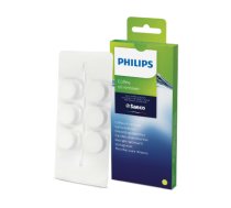 Philips Coffee oil remover tablets CA6704/10 Same as CA6704/60 For 6 uses (CA6704/10)